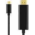 Multibao 2M USB C Type C To HDMI 4K Cable TV Adapter Mobile Phone Tablet HDTV For Samsung Galaxy HUAWEI Macbook Xiaomi HTC