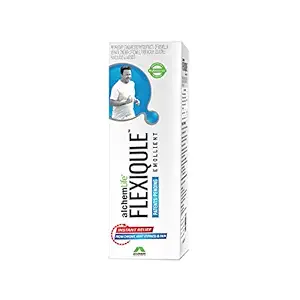 AlchemLife Flexiqule Emollient For Instant Relief From Joint Pain and Stiffness, 30 ml (Pack of 1)
