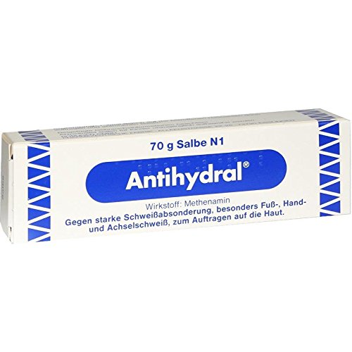 Preisvergleich Produktbild Antihydral Salbe 70 g