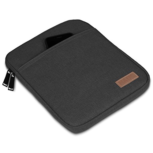 Apple iPad Pro 10.5 Tablet Hülle Tasche Schutzhülle Schwarz Sleeve Case Cover - 7