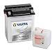 Produktbild Batterie Varta Funstart inkl. Säure 514011014 A514 12 Volt 14Ah (Akku) 12N14-3A YB14L-A2