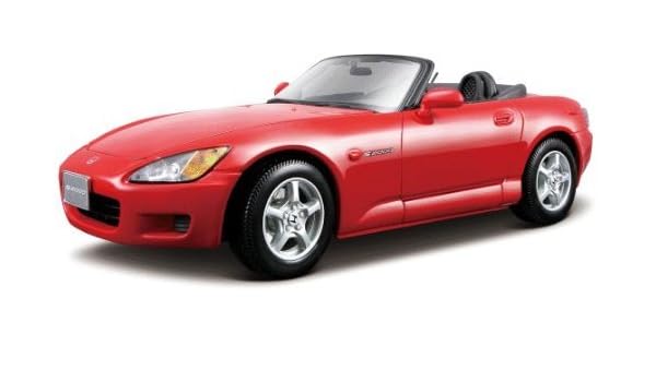 maisto honda s2000
