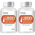 US Labs Ayurvedic Josh Booster Libidex40 UP Capsule - Original Health Suppliment - Crafted With Natural Ingredients For Effective Results - 30 + 30 (1 Month Pack) (Extra Loaded)