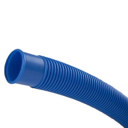 9,00m Schwimmbadschlauch 38mm (6/4″) blauer Schlauch für Schwimmbad Schwimmbecken Pool Gartenpool Poolschlauch - 3