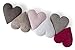 Cushion Heart Pink