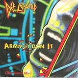 (VINYL 7") Armageddon It The Atomic Mix - Def Leppard