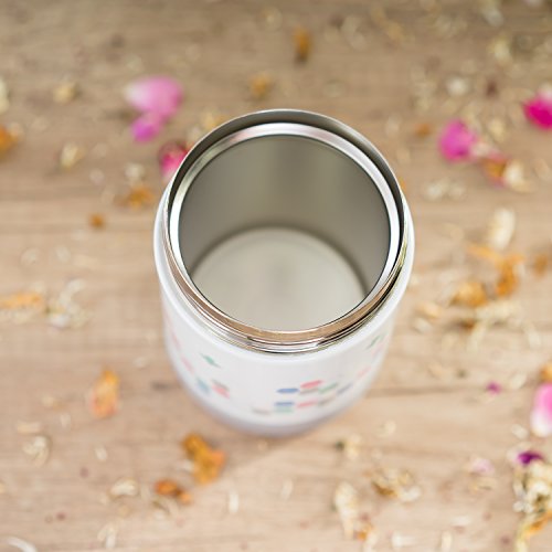 reer Edelstahl Isolier-Flasche - 5