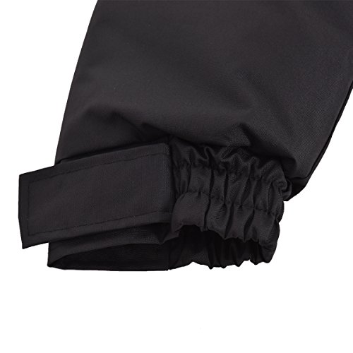 Sicherheitsjacke Warnschutz Warnjacke Jacke Arbeitsjacke Signalfarbe Gelb Winterjacke Größen XXL - 8