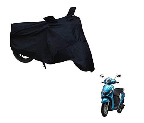 Auto Hub Black-Matty Bike Body Cover For Yamaha FASCINO RS.249 (55.00% Off) - Amazon