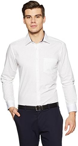 Men's Regular Formal Shirt