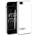 Produktbild kwmobile Apple iPhone SE / 5 / 5S Hülle - Handyhülle für Apple iPhone SE / 5 / 5S - Handy Case in Schwarz Weiß