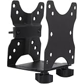 Digitus fonksiyonlu mini Masa&uuml;st&uuml;/PC arasında halter, havalandırma ya da bir tutacak, VESA 75 x 75, 100 x 100, siyah