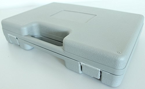 Heißklebepistole kabellos 11mm Wärmespeicher 230 Volt inkl. 6 Klebesticks im Koffer - 5