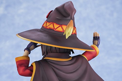 God's Blessing on This Wonderful World! Megumin 1/8 Scale PVC Painted FigureBell-fine