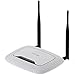 Produktbild TP-LINK TL-WR841ND - Wireless Router + 4-Port-Switch, TL-WR841ND