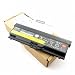 Produktbild Lenovo Original Hochkapazitätsakku Battery 55++, LiIon, 10.8V, 7800mAh, schwarz ThinkPad L430