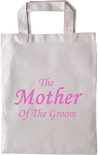 Wedding Favour Bags (The Mother Of The Groom)...(W)24cm x (H)30)cm