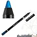 Metallic Electric Blue Waterproof Glide on Eyeliner 08 long stay smudge proof