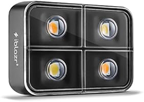 iBlazr 2 Intelligente Flash LED sans fil pour iPhone, iPad et Android.