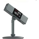amiciSense Laser Angle Meter, Type-C Rechargeable Digit...