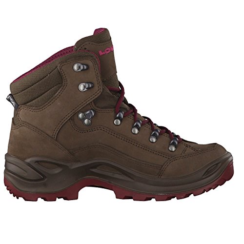 LOWA „Renegade GTX Mid“ Damen Wanderschuhe, Modell 2015 - 8