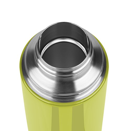 Emsa 515208 Isolierflasche, Mobil genießen, 700 ml, Safe Loc Verschluss, Limone, Senator - 6