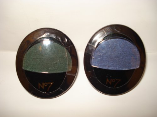 No7 Stay Perfect Eye Shadow Colour 45 Emerald
