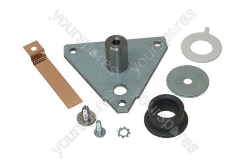 Preisvergleich Produktbild echtem Herdarten Crosslee Whirlpool Wäschetrockner DRUM Bearing