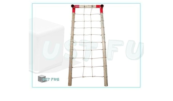 scramble net for climbing frame
