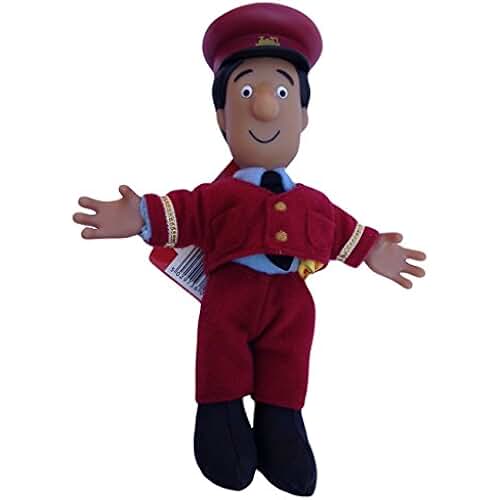Amazon.co.uk Postman Pat Soft Toys Toys & Games