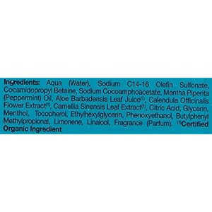 Alba Botanica Moisturizing Foam Shave Sea Mist - 5 - Fluid Oz. [Health and Beauty] - Image 2