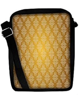 Snoogg , Damen Umhängetasche mehrfarbig multi