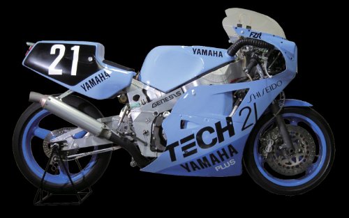 Preisvergleich Produktbild 1 / 12 Yamaha FZR750 '85 Tech 21, Shiseido Racing