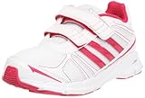 adidas Unisex Kids’ Adifast Cf K Trainers White Size: 10.5k