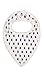 Doctor Who Unisex Baby Clothing Set, White, 6-9 Months