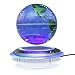 Produktbild 'Globe Levitation Float magnetisch Wendepunkt von Welt, 6 1-Karte LED-Earth Earth Bürobedarf Dekoration