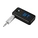 Produktbild docooler TS-BT35A18 Bluetooth Wireless Receiver Stereo Bluetooth 3,0 3,5 mm AUX Freisprech-Bluetooth Car Kit für Auto Fahrzeug Audio System Audiosystem Heimcomputer