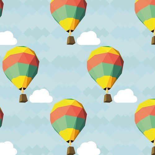 Wallpaper fillyourhomewithlove Airballoon