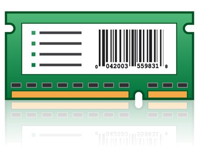 Preisvergleich Produktbild LEXMARK 2GB DDR3, G2, 512Mx32, 204 SODIMM CS720 / CS725 / CX725