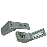 recambios nevera liebherr mataro  Kit de reparación para mango de acero inoxidable Liebherr 9590124