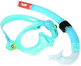 aqua sphere kinder-schwimmbrille seal kid 2 Leichteste Kindermaske auf dem Weltmarkt (65 g)