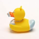 LiLaLu Badeente Baby Junge - 4