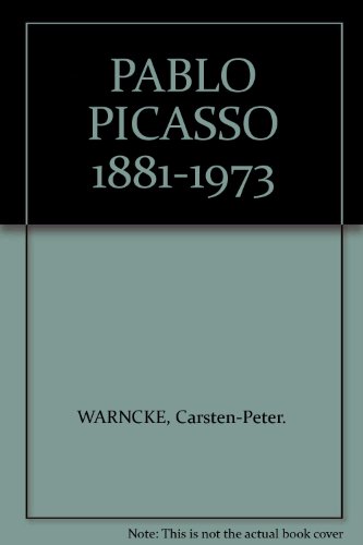 couverture de : Pablo Picasso