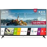 TV LED 49" LG 49UJ630V, UHD 4K, Smart TV