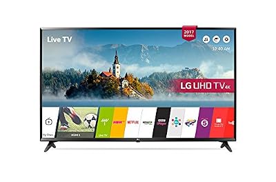 LG TV LED LG 49UJ630V 49" 4K UHD (2160p)