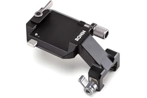 IMYHOO DJI R Vertikale Kamerahalterung (die vertikale Halterung bietet zuverlässige vertikale Aufnahmen für längere Dauer für DJI RS 2/DJI RS 3 Pro/DJI RS 3.)