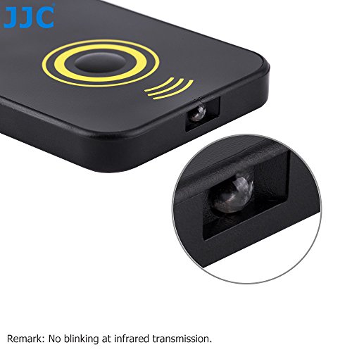 JJC T l commande Infrarouge pour Nikon D7500 D7200 D7100 D7000 D5500 D5300 D5200 D3400 D3300 D3200 D750 D610 D600 D90 P7800 P7700 etc Reflex Num rique et Appareils Photo Compacts - Remplace la T l commande IR Nikon ML-L3 reviews JJC T l commande Infrarouge pour Nikon D7500 D7200 D7100 D7000 D5500 D5300 D5200 D3400 D3300 D3200 D750 D610 D600 D90 P7800 P7700 etc Reflex Num rique et Appareils Photo Compacts - Remplace la T l commande IR Nikon ML-L3
