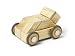 Tegu Magnetic Wooden Block Set (42-Piece, Natural)