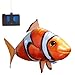 Produktbild RC R/C ferngesteuerter fliegender Clownfisch Nemo - Flying Fish Riesenfisch, Mit Helium gefüllt schwebt er in der Luft, Neu