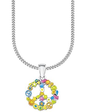 s.Oliver Jewel Kinder und Jugendliche Halskette 925 Sterling Silber 48256
